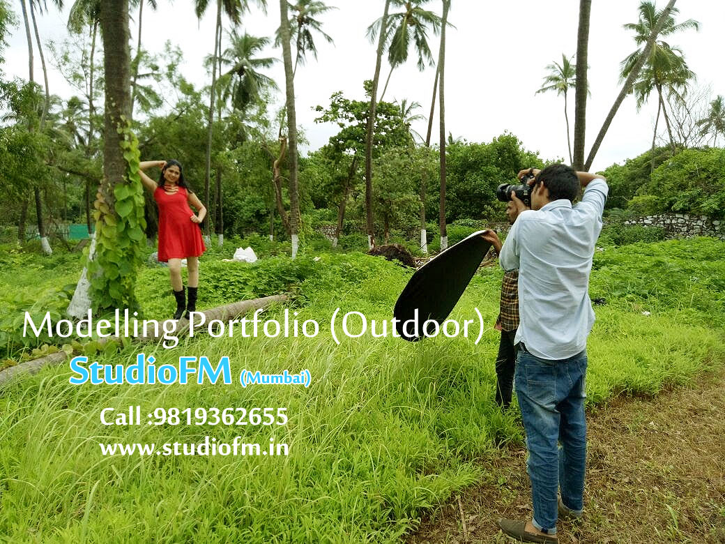 Outdoor Modelling Portfolio